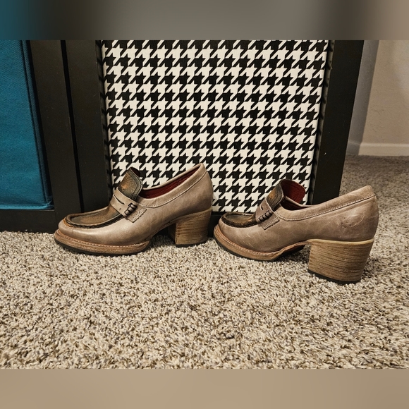 Freebird by Steven - Bristol in Stone Multi size 6 - Picture 4 of 6